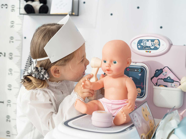 Spielset Center« Care »Baby Smoby Puppen