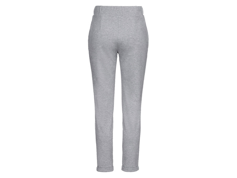 Gehe zu Vollbildansicht: esmara® Damen Business Jogger, mit Gummizugbund - Bild 8