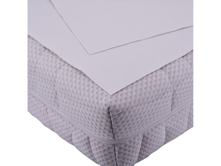 90x150 cm Molton-Inkontinenz-Querauflage, (zuschneidbar) Setex Nässeschutz innenliegender
