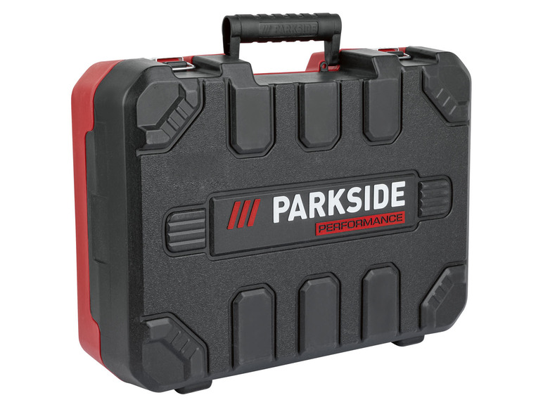 PARKSIDE B2«, PERFORMANCE® Ladegerät ohne 20-Li Akku-Schlagbohrschrauber »PSBSAP 20 Akku und V