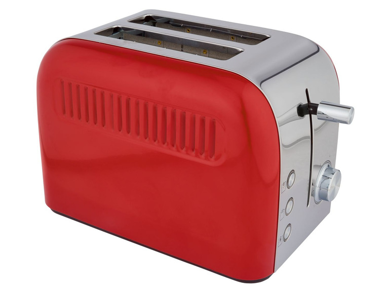 Gehe zu Vollbildansicht: SILVERCREST® Kitchen Tools Toaster »STC 920 B1«, 6 Leistungsstufen, 920 Watt - Bild 4