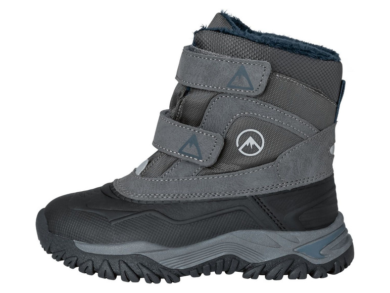 Gehe zu Vollbildansicht: LUPILU® Kleinkinder Winterstiefel Jungen, mit Textil - Bild 3