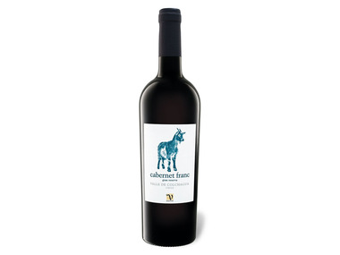 VIAJERO Cabernet Franc Gran Reserva Valle de Colchagua trocken, Rotwein 2019