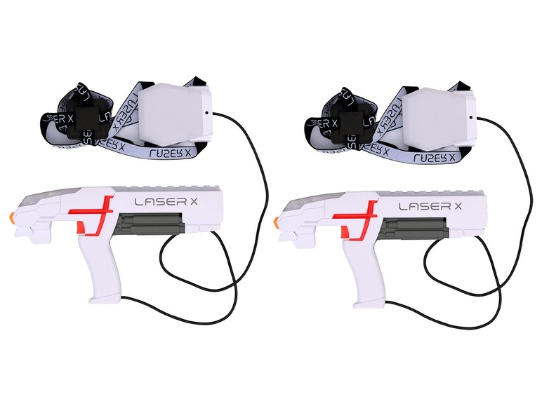 Gehe zu Vollbildansicht: Beluga Laser X - Doppelpack - Bild 1