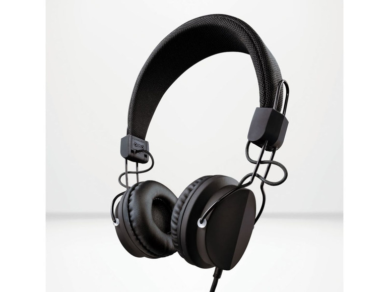 Gehe zu Vollbildansicht: SILVERCREST® Kopfhörer »SKH 64 D3«, flexibles Kopfband - Bild 7