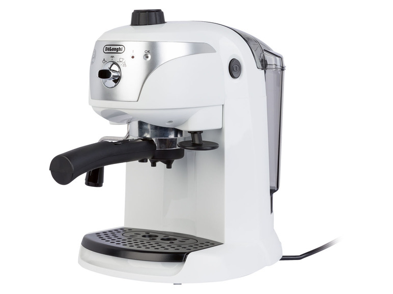 Gehe zu Vollbildansicht: Delonghi Espresso Siebträgermaschine »EC221« - Bild 2