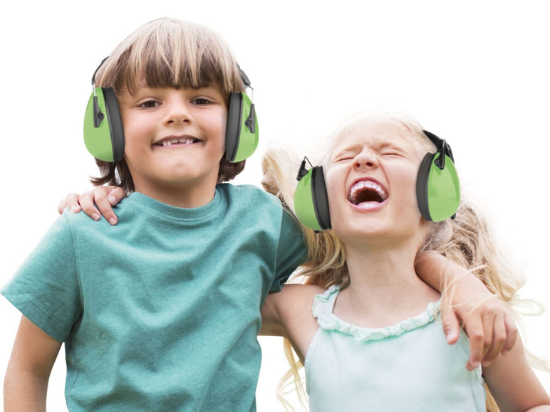 Gehe zu Vollbildansicht: Kinder Lärmschutzkopfhörer, faltbar, mitwachsend - Bild 9