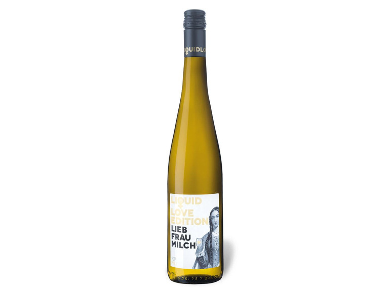 Gehe zu Vollbildansicht: Hammel Liebfraumilch Pfalz lieblich, Weißwein 2021 - Bild 1