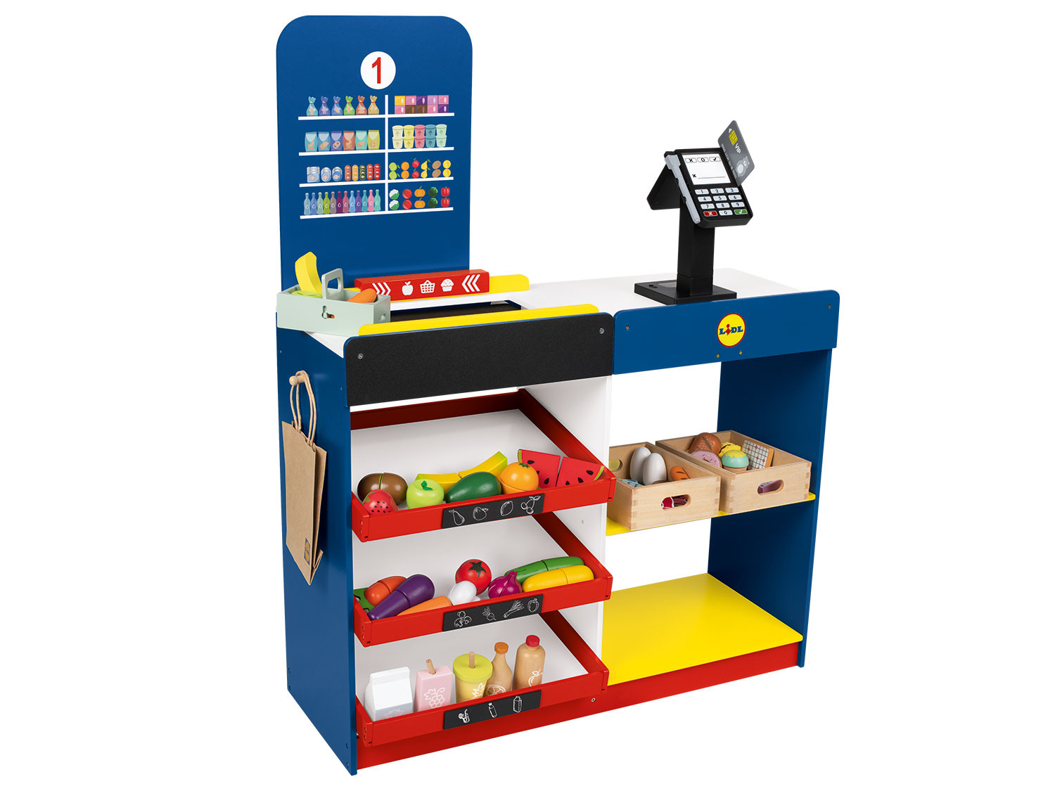 Supermarkt« »Lidl Holzspielzeug | LIDL Playtive