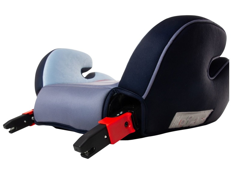 Gehe zu Vollbildansicht: Osann Kinderautositz »Junior Isofix Gurtfix«, stylische Sitzerhöhung, mit Armlehnen - Bild 24