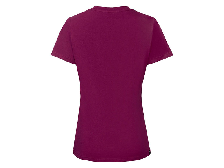 Gehe zu Vollbildansicht: Hummel T-Shirt Damen, Regular Fit, mit Baumwolle - Bild 3