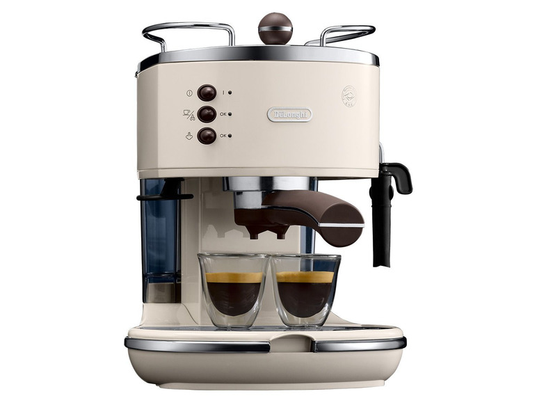 Gehe zu Vollbildansicht: Delonghi Espressomaschine »ECOV311«, mit Milchaufschäumdüse und Kaffeetamper, für 2 Tassen - Bild 3