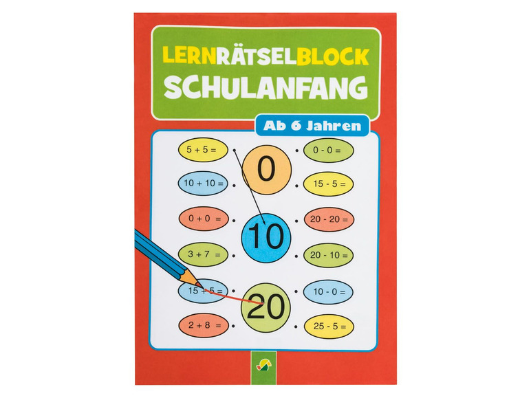 Gehe zu Vollbildansicht: Kinder Bücher Schulanfang - Bild 10