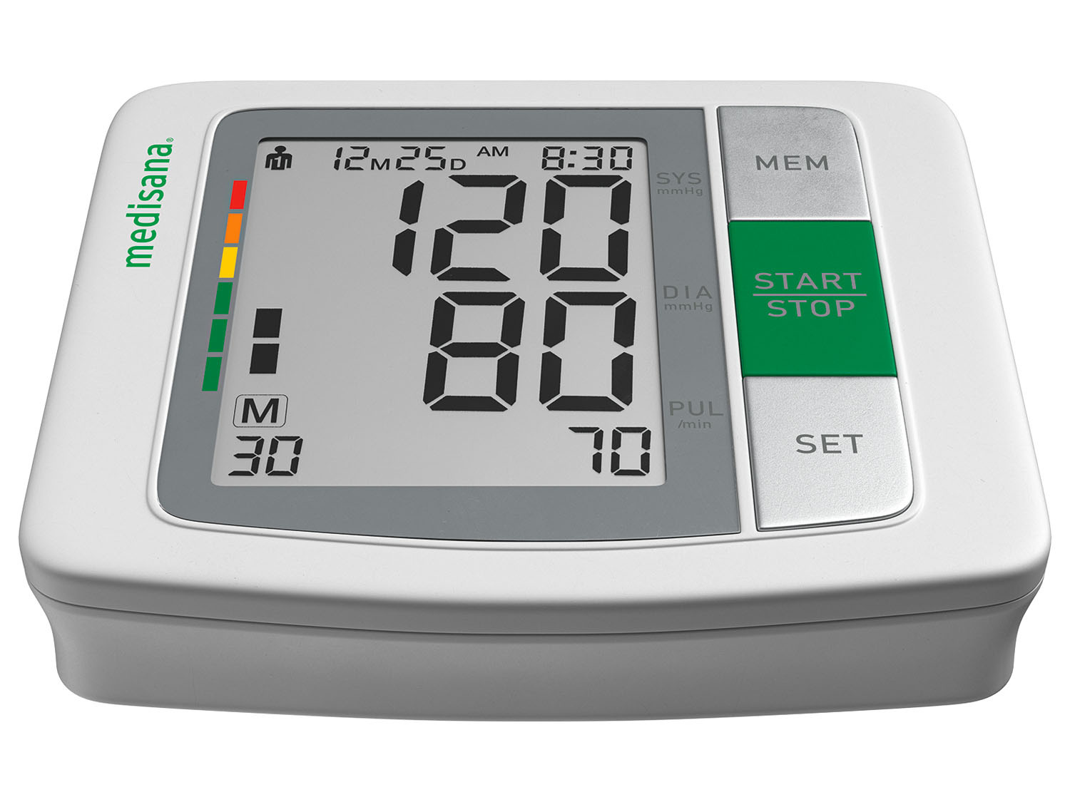 MEDISANA Blutdruckmessgerät »BU 510« | LIDL