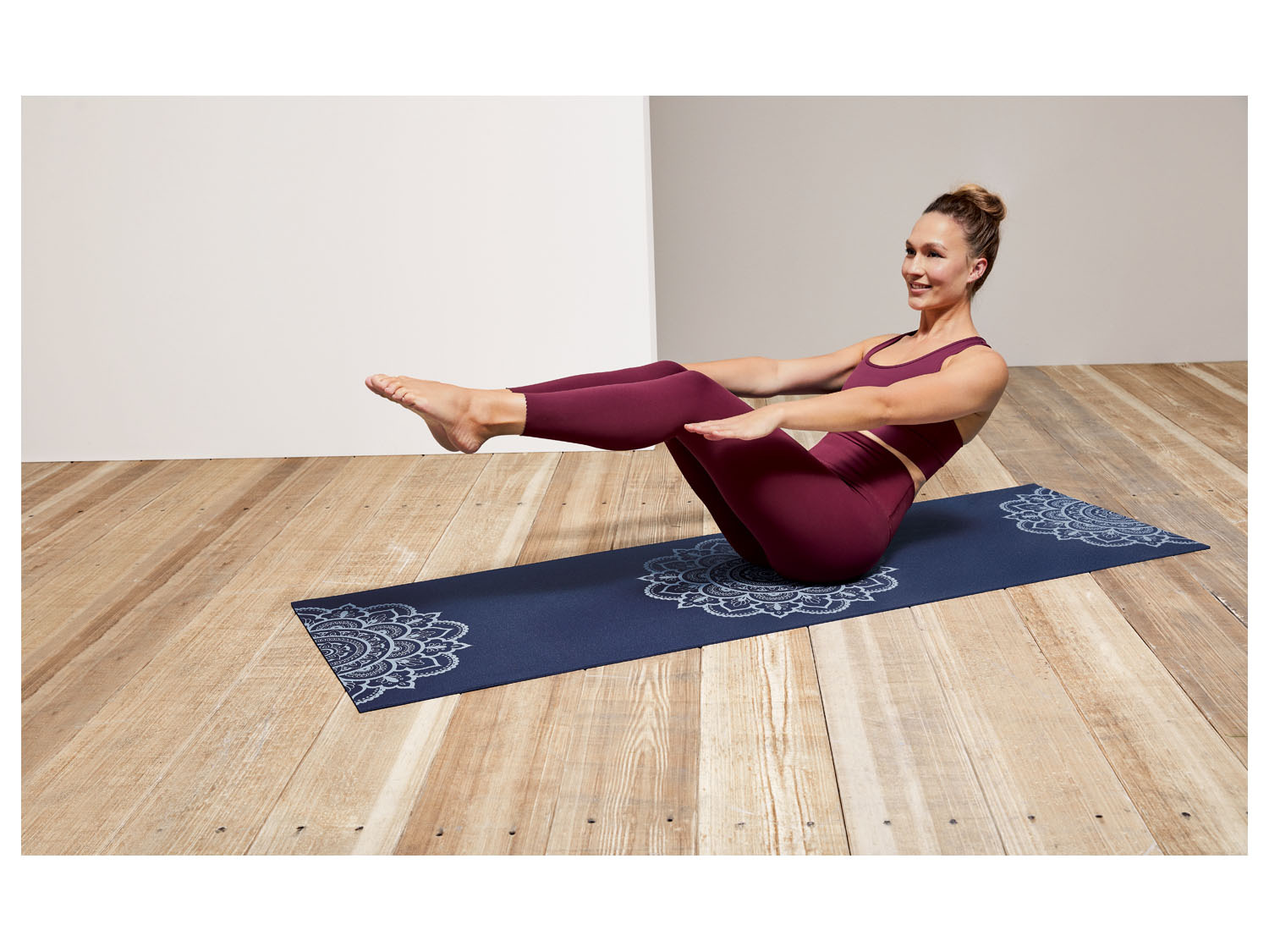 CRIVIT x online 60 180 cm | kaufen Yogamatte, LIDL