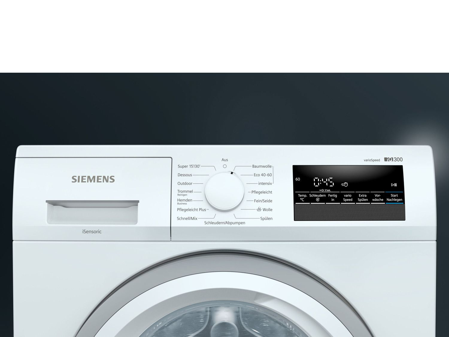 | »WM14NK20«, kg, 8 Waschmaschine EEK: Siemens LIDL C