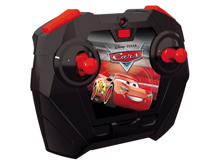 Gehe zu Vollbildansicht: DICKIE Spielzeugauto »RC Cars 3 Lightning McQueen Turbo Racer« - Bild 3