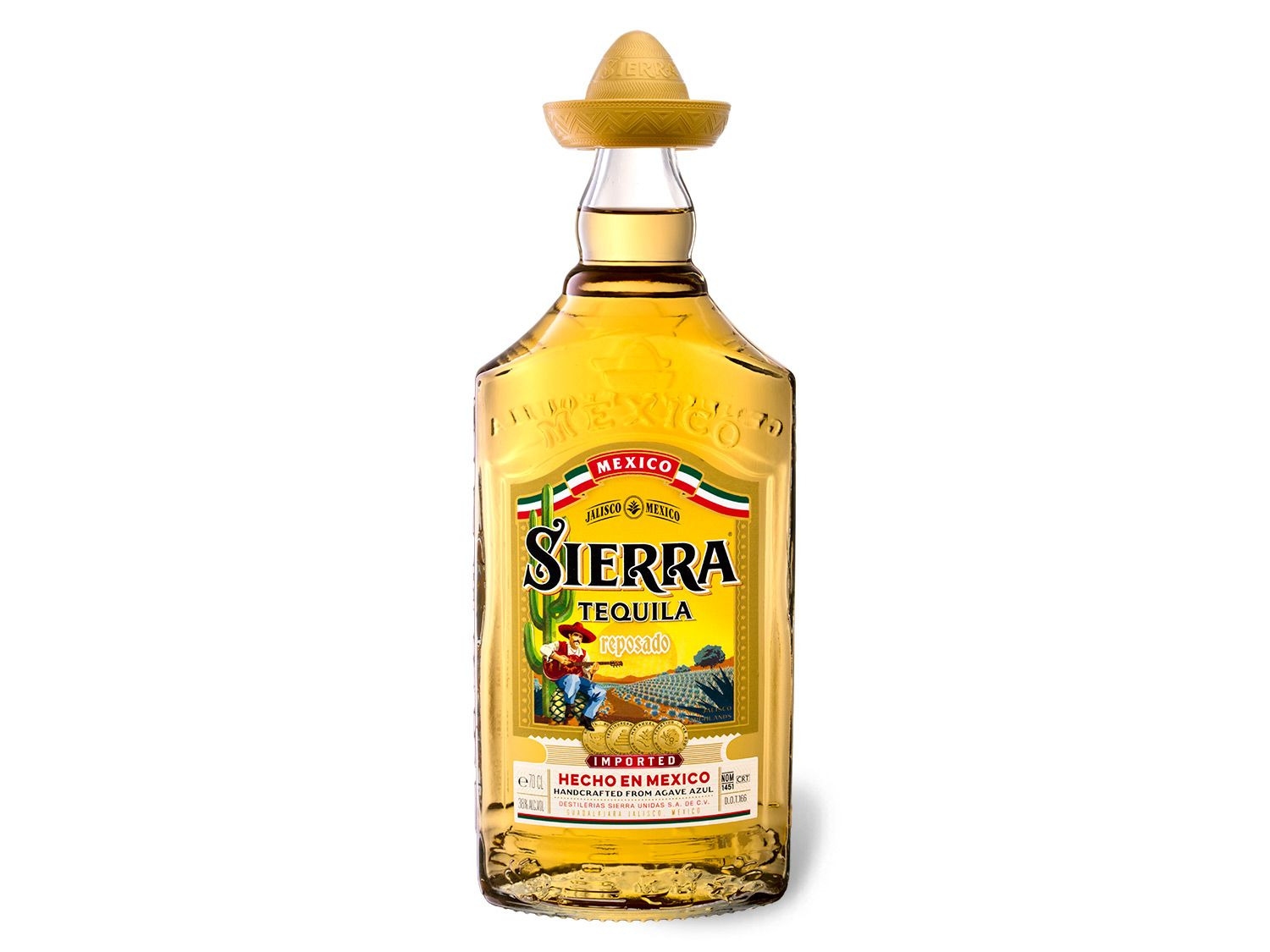 Sierra Tequila kaufen | online Vol 38% Reposado LIDL