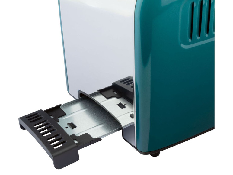 Gehe zu Vollbildansicht: SILVERCREST® KITCHEN TOOLS Toaster »EDS STEC 1000« - Bild 35