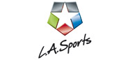 L.A. Sports Hantelständer A-Frame für bis zu 12 Hanteln