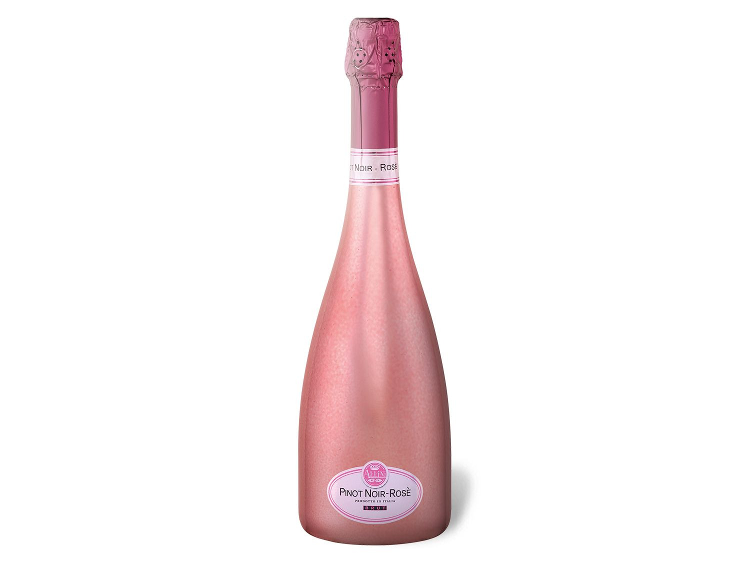 ALLINI Pinot Noir Rosé LIDL | Schaumwein brut