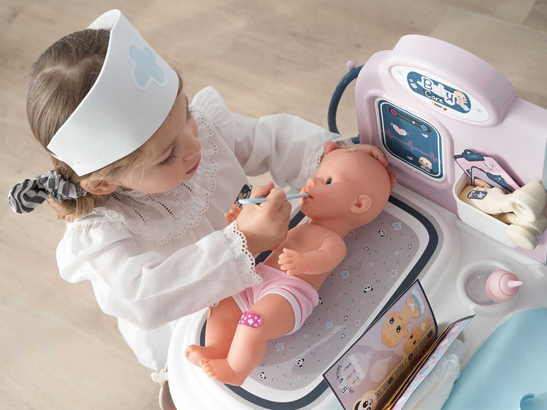Care Center« Smoby »Baby Puppen Spielset