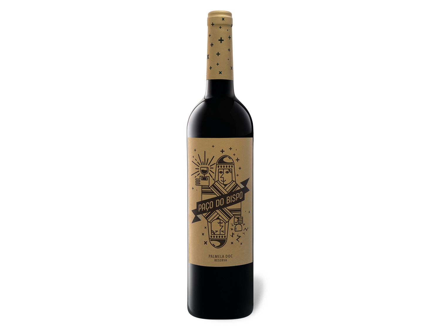 Paço do Bispo Palmela DOC Reserva, Rotwein 2020 Wein & Spirituosen Lidl DE