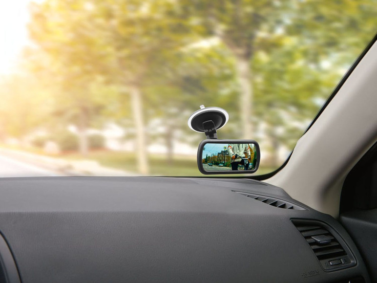 Gehe zu Vollbildansicht: ULTIMATE SPEED® Autospiegel, aus Sicherheitsglas - Bild 3