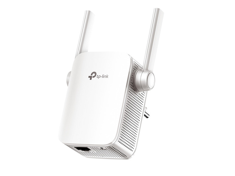 Gehe zu Vollbildansicht: TP-LINK »300M« Mini Wi-Fi Range Extender - Bild 2