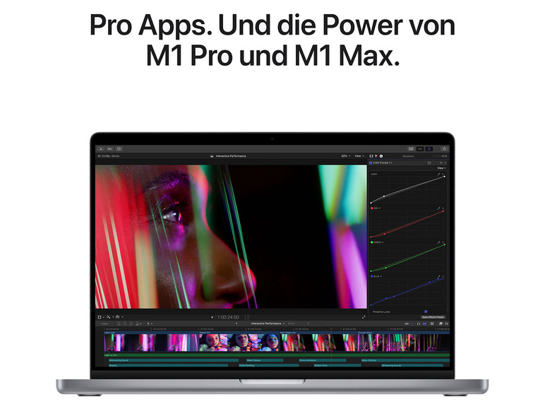 Gehe zu Vollbildansicht: Apple MacBook Pro - 16.2 Zoll (41.1 cm) - Bild 39