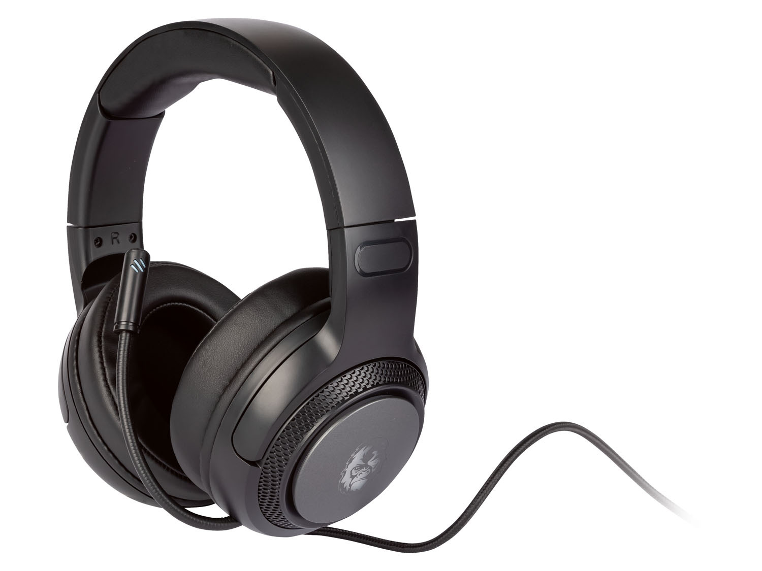 SILVERCREST® Gaming kompati… Ear, On Headset universell