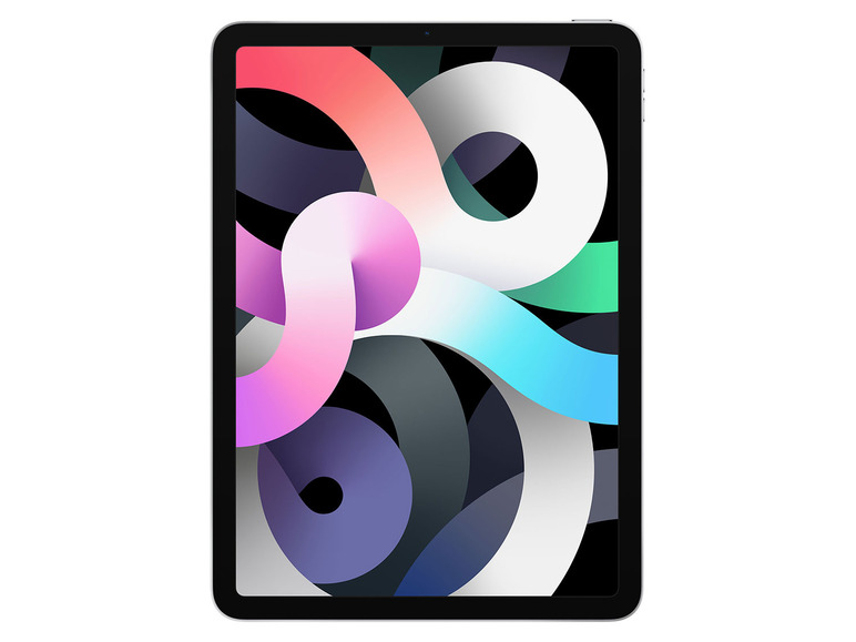 Gehe zu Vollbildansicht: Apple iPad Air 10.9 Wifi 64GB Silver (4. Gen) - Bild 3