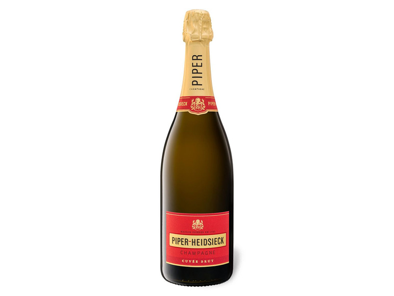 Edition, Le brut Limited Cuvée Champagne Champagner Piper-Heidsieck Parfum