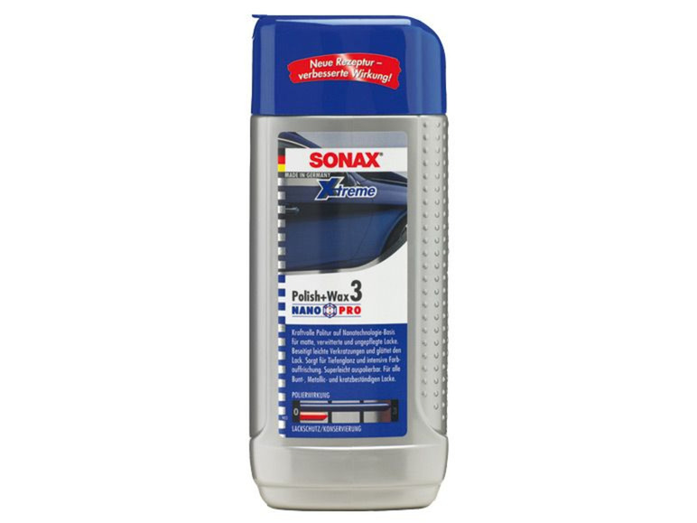 Gehe zu Vollbildansicht: SONAX Xtreme Polish + Wax 250ml - Bild 1