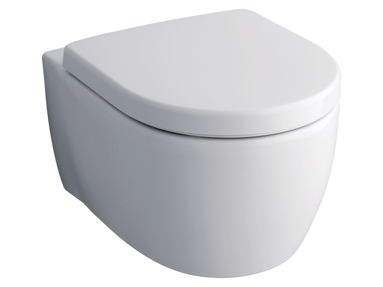 Geberit Wand-WC spülrandlos »iCon«