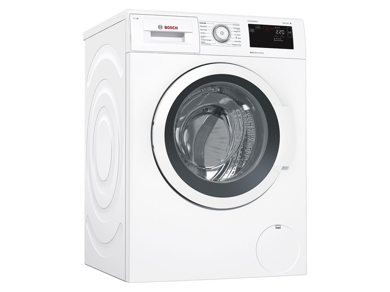 Gehe zu Vollbildansicht: BOSCH Waschmaschine »WAT286V0«, A+++ Energieeffizienz, 8 kg Füllmenge, 17 Waschprogramme - Bild 2