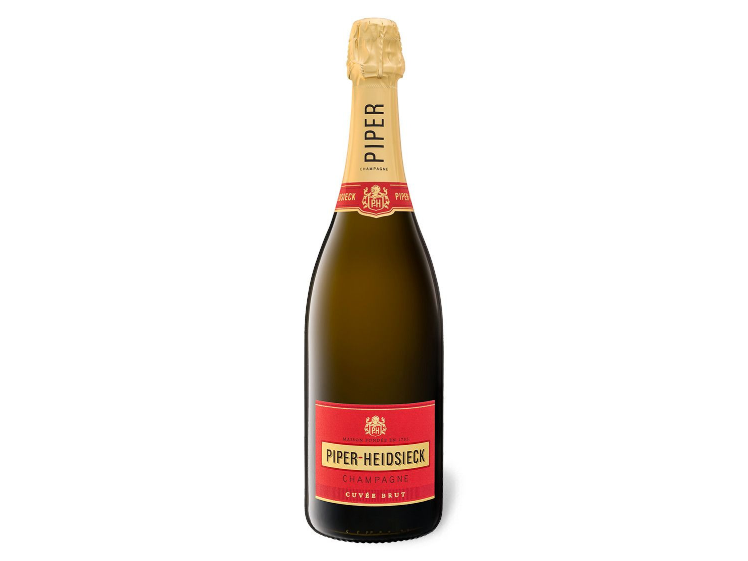 Piper-Heidsieck Champagne Cuvée Parfum Limited… brut Le