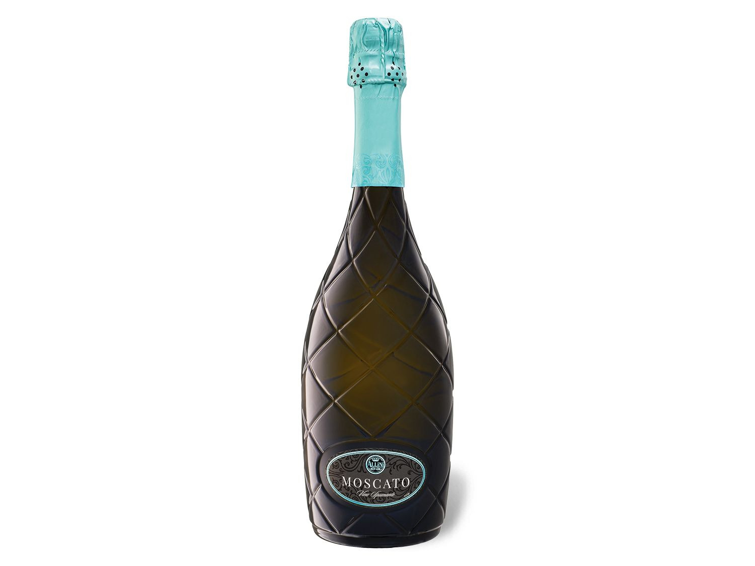 LIDL Moscato | mild, Schaumwein ALLINI Spumante Vino