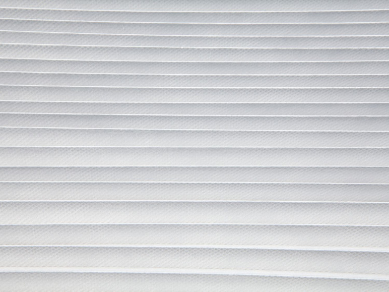 wip 2in1-Dachfenster-Plissee, Sonnen- H Aluminiumprofile, u. x 160 B Insektenschutz, cm 110