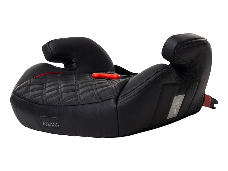 Gehe zu Vollbildansicht: Osann Kinderautositz »Junior Isofix Gurtfix«, stylische Sitzerhöhung, mit Armlehnen - Bild 3