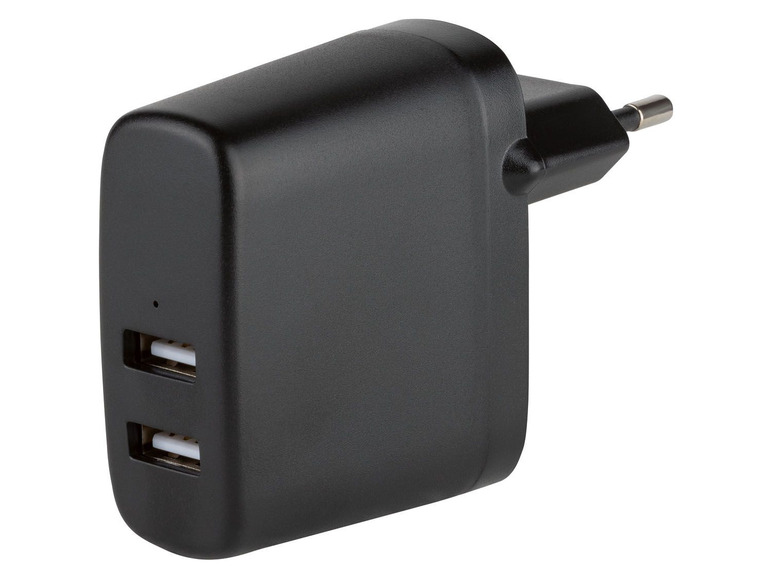 Gehe zu Vollbildansicht: SILVERCREST® Ladegerät, mit 2 USB-A-Ausgängen - Bild 2