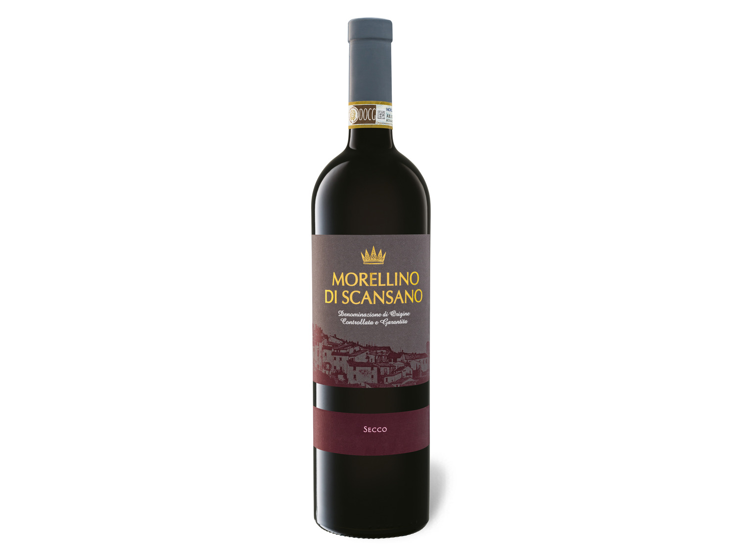 Rotwein Morellino trocken, Scansano | 2021 di DOCG LIDL