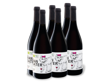 Man Weinpaket x La BIO 6 0,75-l-Flasche BIO … Eater The