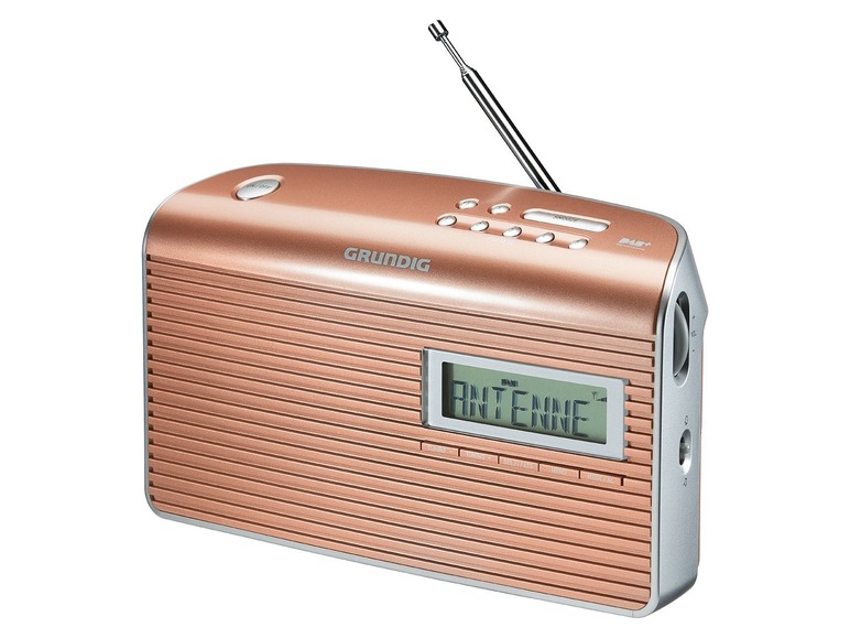 Gehe zu Vollbildansicht: GRUNDIG Music 7000 DAB+ Portables Radio - Bild 6