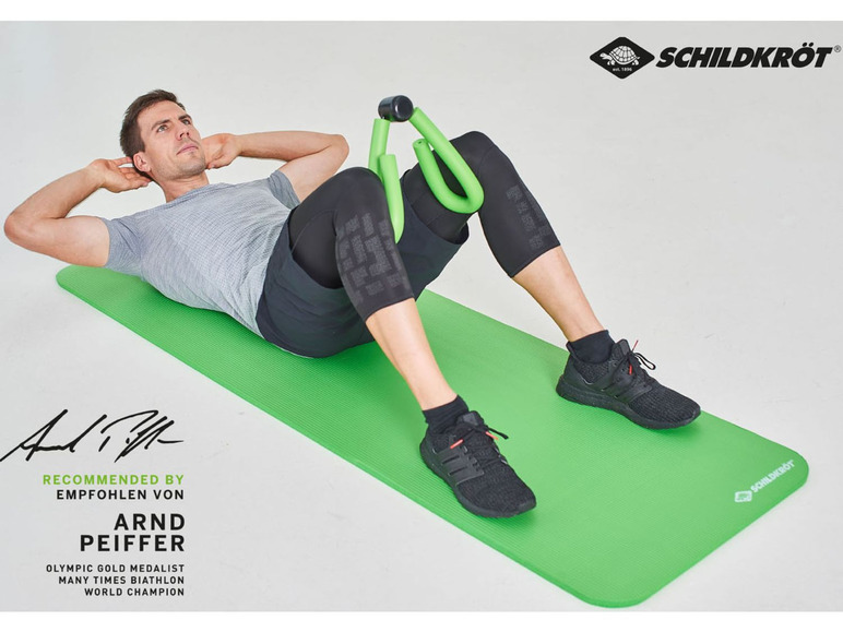 Schildkröt Fitness Oberschenkel / Leg Trainer Trainer