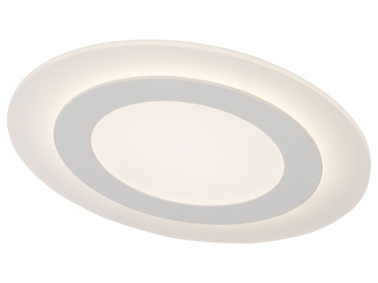 AEG LED Deckenleuchte »Karia« 35 cm, weiß
