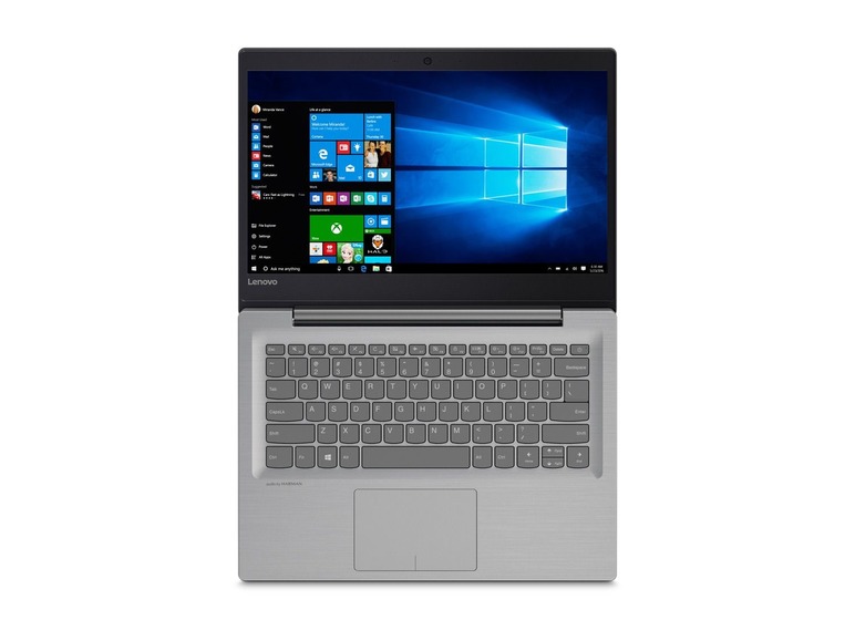 Gehe zu Vollbildansicht: Lenovo Laptop »IdeaPad 320S-14IKB«, Full HD, 14 Zoll, 4 GB, i7-7500U Prozessor - Bild 4
