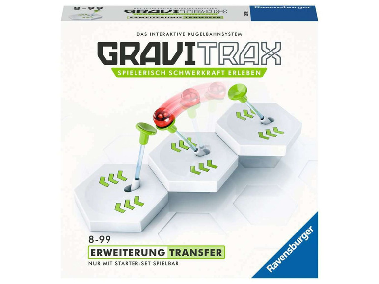 Transfer Ravensburger GraviTrax
