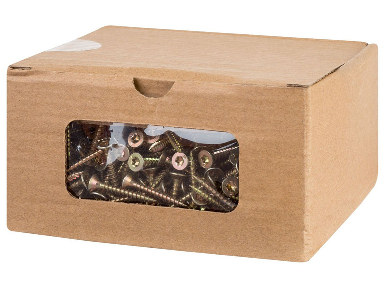 Gehe zu Vollbildansicht: PARKSIDE® Spanplatten- und Schnellbauschrauben in Pappbox - Bild 8
