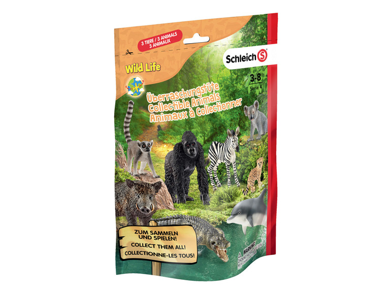 Gehe zu Vollbildansicht: Schleich Blind Bags, Überraschungstüte - Bild 2